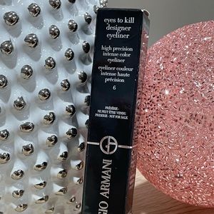 Giorgio Armani Eyes To Kill Designer Eyeliner